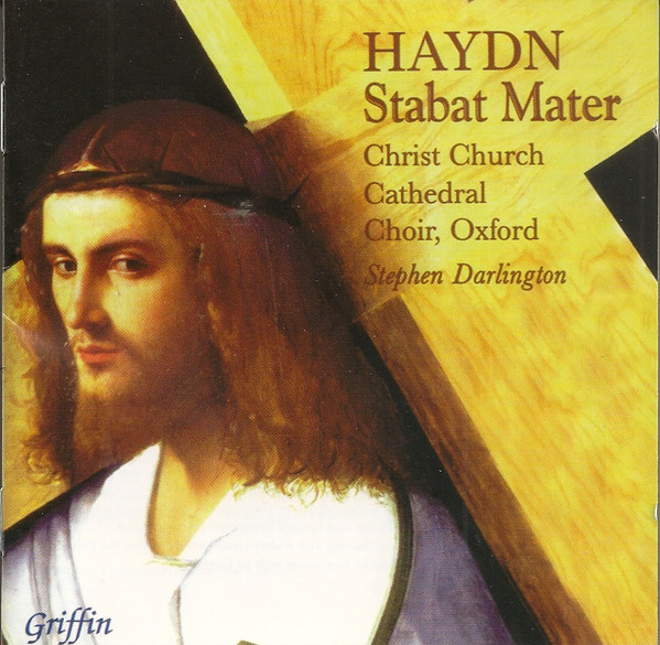 The Choir Of Christ Church Cathedral, Oxford*, Stephen Darlington, Jeni Bern, Jeanette Ager, Andrew Carwood, Giles Underwood, David Goode, London Musici-0