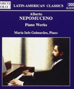 Alberto Nepomuceno, Maria Inês Guimarães-0