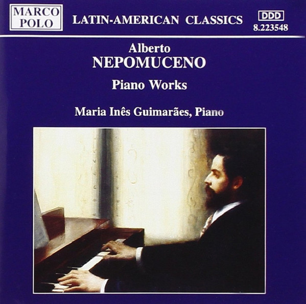 Alberto Nepomuceno, Maria Inês Guimarães-0