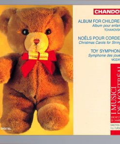 Pyotr Ilyich Tchaikovsky, Wolfgang Amadeus Mozart, Yuli Turovsky, I Musici De Montréal-0
