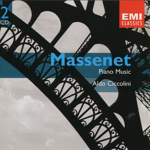Jules Massenet, Aldo Ciccolini-0