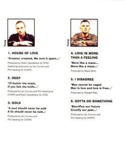 East 17-1