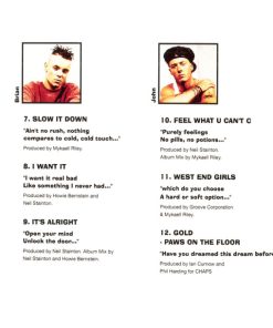 East 17-2