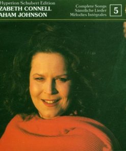 Franz Schubert, Elizabeth Connell, Graham Johnson (2)-0