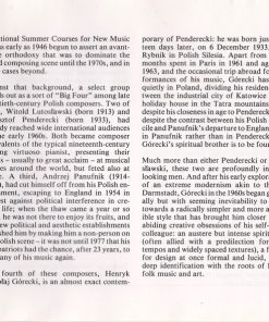 Henryk Górecki, Joanna Kozłowska, Orkiestra Symfoniczna Filharmonii Narodowej, Kazimierz Kord-4