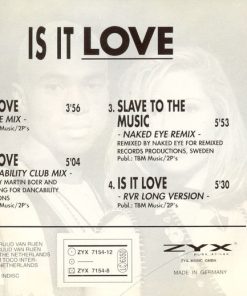 Twenty 4 Seven Featuring Stay-C And Nance-2