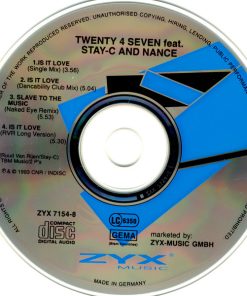 Twenty 4 Seven Featuring Stay-C And Nance-3