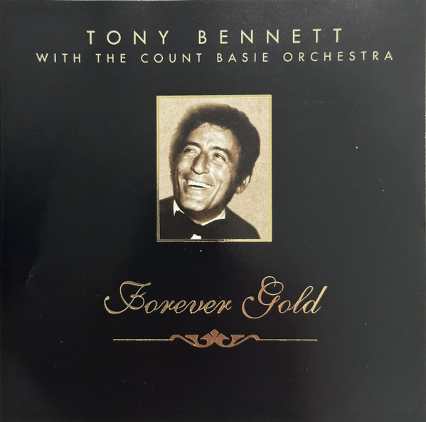 Tony Bennett With Count Basie Orchestra-0