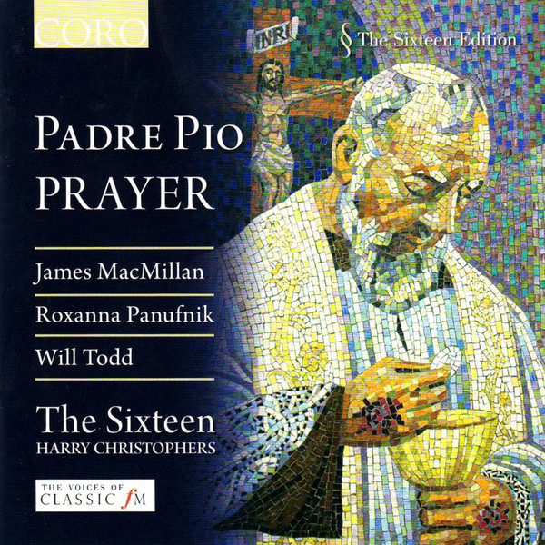 James MacMillan (2), Roxanna Panufnik, Will Todd, The Sixteen, Harry Christophers-0