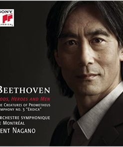 Beethoven*, Kent Nagano, Orchestre Symphonique De Montréal-0