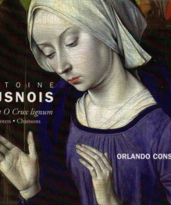 Antoine Busnois - Orlando Consort-0