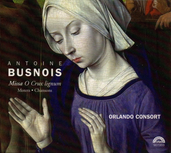 Antoine Busnois - Orlando Consort-0