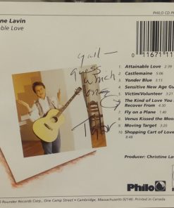 Christine Lavin-1
