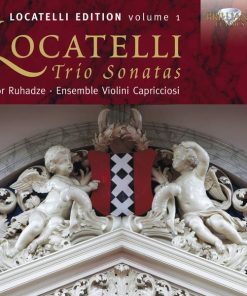 Locatelli*, Igor Ruhadze, Ensemble Violini Capricciosi-0
