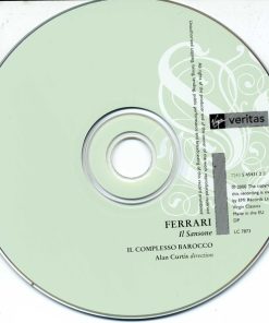 Ferrari* - Il Complesso Barocco, Alan Curtis*-2