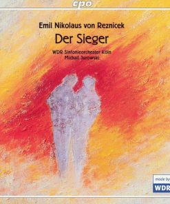 Emil Nikolaus Von Reznicek - WDR Sinfonieorchester Köln, Michail Jurowski-0