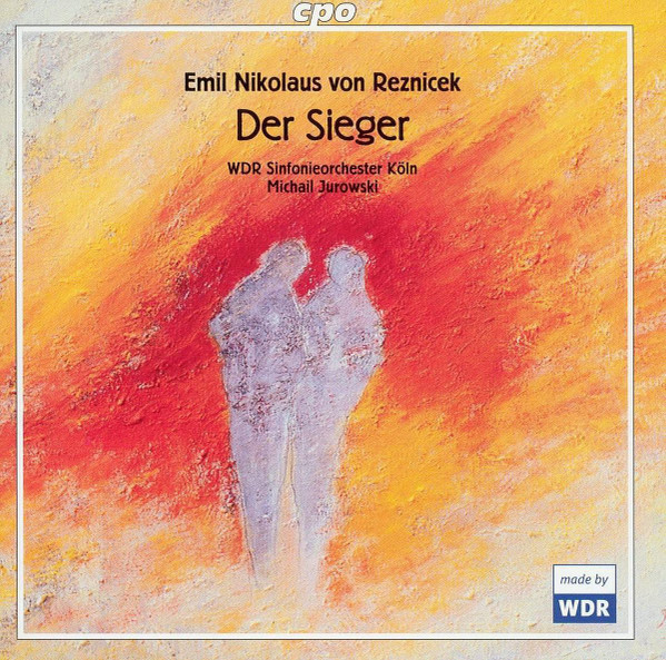 Emil Nikolaus Von Reznicek - WDR Sinfonieorchester Köln, Michail Jurowski-0