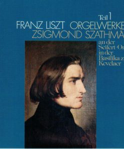 Franz Liszt, Zsigmond Szathmáry-0