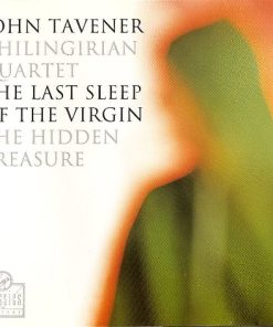 John Tavener - Chilingirian String Quartet-0