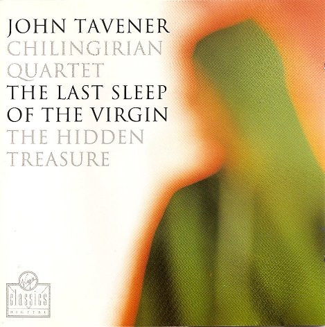 John Tavener - Chilingirian String Quartet-0
