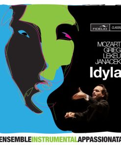 Ensemble Instrumental Appassionata*, Mozart*, Grieg*, Lekeu*, Janacek*-0