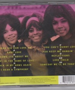 Diana Ross & The Supremes*-1