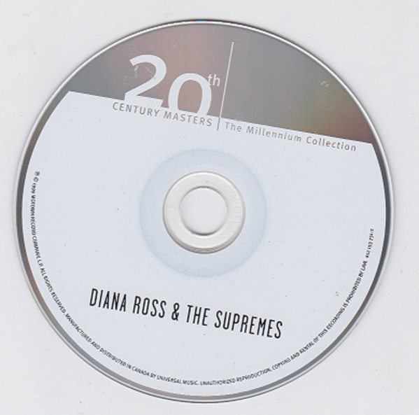 Diana Ross & The Supremes*-2