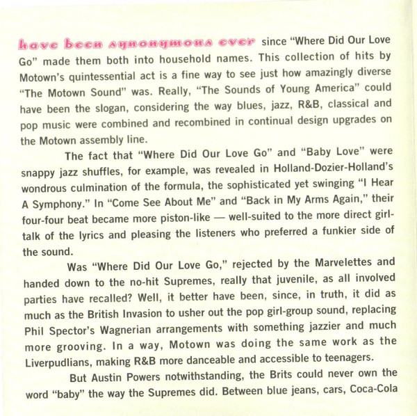 Diana Ross & The Supremes*-4