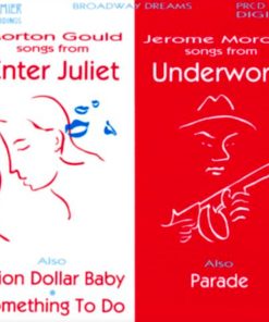 Morton Gould, Jerome Moross - Helene Williams, Sheila Wormer, Craig Mason (2), Robert McCormick (3), Aldyn McKean - Leonard Lehrman-0