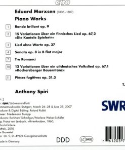 Eduard Marxsen - Anthony Spiri-1