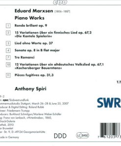 Eduard Marxsen - Anthony Spiri-2