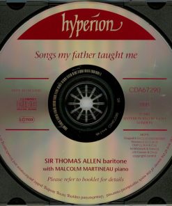 Sir Thomas Allen* - Malcolm Martineau-2