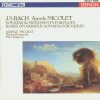 J. S. Bach* - Aurèle Nicolet, Michio Kobayashi, Mari Fujiwara-0