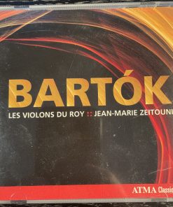 Bartók*, Jean-Marie Zeitouni, Les Violons du Roy-0
