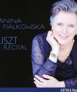 Liszt* - Janina Fialkowska-0