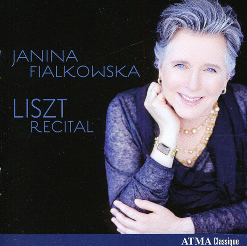 Liszt* - Janina Fialkowska-0