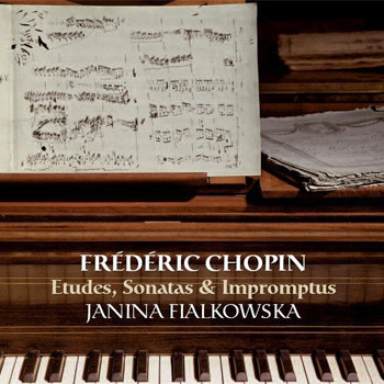 Frédéric Chopin, Janina Fialkowska-0