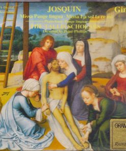 Josquin* - The Tallis Scholars, Peter Phillips (2)-3