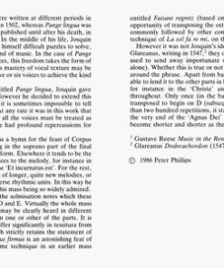 Josquin* - The Tallis Scholars, Peter Phillips (2)-4