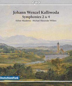 Johann Wenzel Kalliwoda* - Kölner Akademie ∙ Michael Alexander Willens*-0