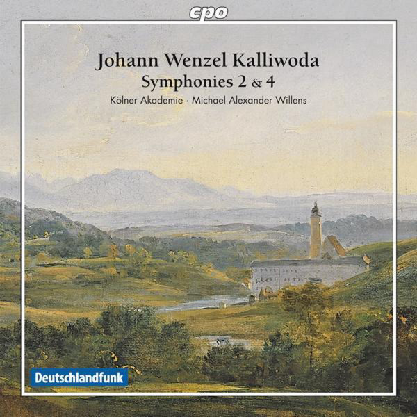 Johann Wenzel Kalliwoda* - Kölner Akademie ∙ Michael Alexander Willens*-0