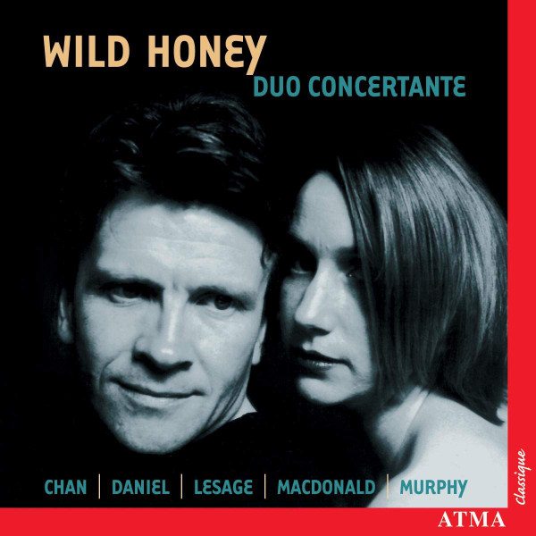 Chan* | Daniel* | Lesage* | MacDonald* | Murphy* - Duo Concertante (3)-0