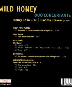 Chan* | Daniel* | Lesage* | MacDonald* | Murphy* - Duo Concertante (3)-1