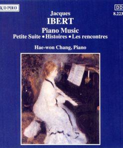 Jacques Ibert - Hae-Won Chang-0