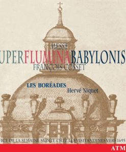 François Cosset, Les Boréades*, Hervé Niquet-0