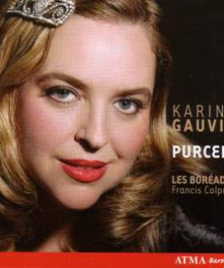 Karina Gauvin, Les Boréades De Montréal - Francis Colpron-0