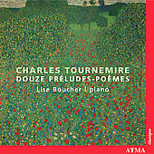 Charles Tournemire - Lise Boucher-0