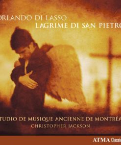 Roland de Lassus - Studio de Musique Ancienne de Montréal, Christopher Jackson (5)-0
