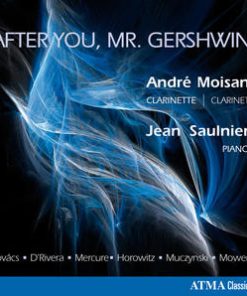 André Moisan, Jean Saulnier-0