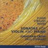 Sir Edward Elgar, Richard Strauss, Maurice Ravel - Jonathan Crow, Paul Stewart (12)-0